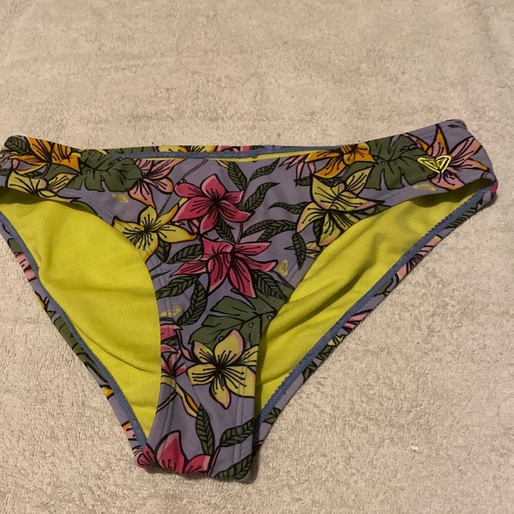 Roxy Girls' bottoms (16, Hot Tropics) - Picture 1 of 4